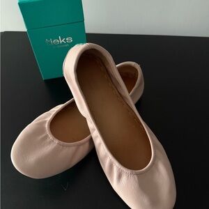 Tieks by Gavrieli Pink Ballet Flats